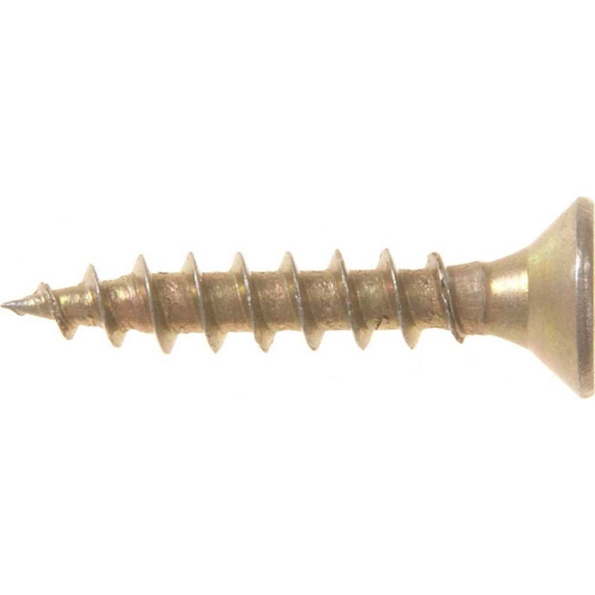 Parafuso Madeira 3,5 x 20 mm Chipboard Pozidrive 500 Peças Vonder