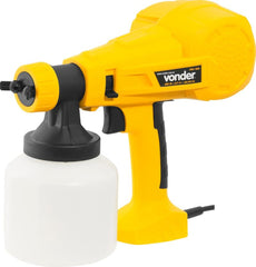 Aplicador Pintura Elétrica 2,6mm HVLP PEV400 127V Vonder