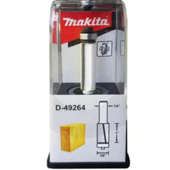 Fresa Dupla Laminar 3/8" Haste 1/4" D-49264 Makita