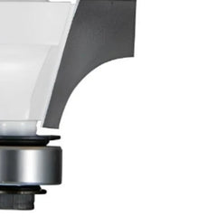 Fresa de Borda Diâmetro 1-3/4" Haste 1/2" D-50049 Makita