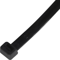 Abraçadeira Nylon 2,5 x 150 mm Preta 100 Unidades Tradestar