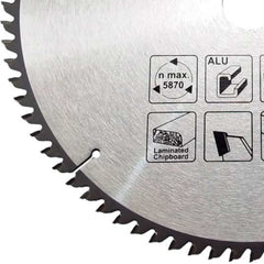 Disco Serra 100 Dentes 260 mm x 30 mm D-62234 Makita