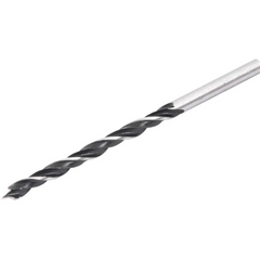 Broca Aço Carbono 3 Pontas 3mm  - Nove54