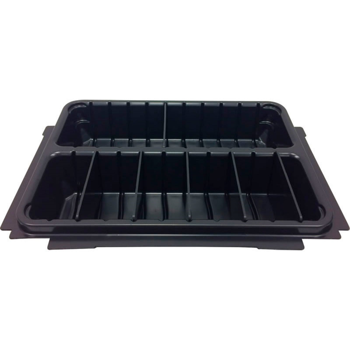 Bandeja Makpak com 2 Compartimentos e 6 Divisórias Makita