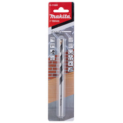 Broca TCT Multimateriais 10 mm x 150 mm Makita