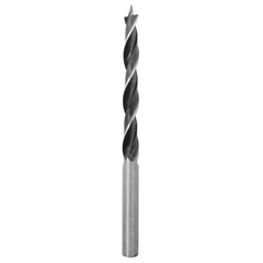 Broca 3 Pontas para Madeira 6 x 90 mm Tradestar