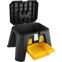 Banqueta Plástica Porta-Ferramentas Vonder
