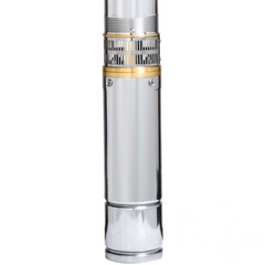 Bomba Submersa 3'' 1,1KW 1,5HP 25 Estágios Kajima 127V 60Hz