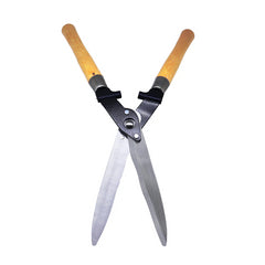 Tesoura Jardim 10'' Cabo Madeira Tradestar