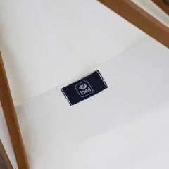 Ombrellone Madeira Cobertura PVC 2,40m Branco Bel Lazer