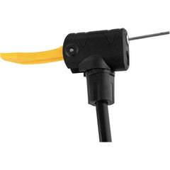 Bomba de Ar para Encher Pneus 18'' com Cabo T Vonder Plus