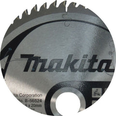 Disco Serra 165 mm x 20 mm B-56524 Makita