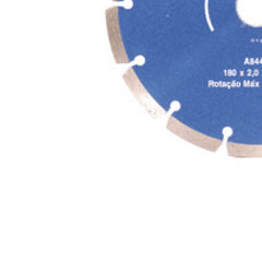 Disco de Corte Diamantado 180 mm Bruto A-84414 Makita