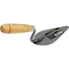 Colher de Pedreiro 6'' Canto Redondo Tradestar