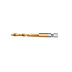Broca Hss-Tin Haste Hexagonal 1/4'' 6,0 x 80 B-50974 Makita
