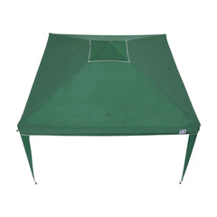 Tenda Gazebo Dobrável 3,00 X 3,00 m Verde - Bel Lazer