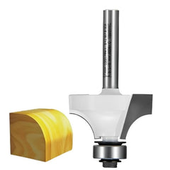 Fresa de Borda Diamantado 1-1/8 Haste 1/4 D-49797 Makita