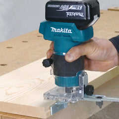 Tupia Eletrônica Sem Bateria Sem Carregador DRT52Z Makita