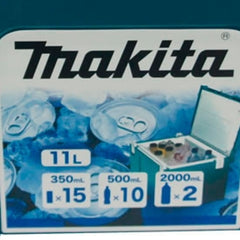 Caixa Térmica 11L Tipo 3 Makita
