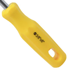Chave Fenda 3/8 x 6'' CR-V Tradestar