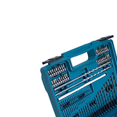 Kit de Brocas e Bits 212 Peças Makita