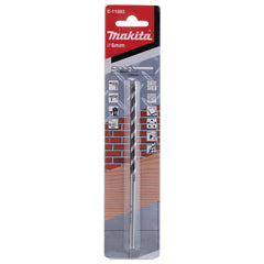 Broca TCT Multimateriais 6 mm x 150 mm Makita