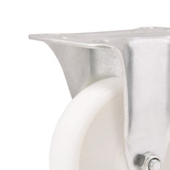 Rodizio fixo 2" média 25kg nylon rf602 Vonder