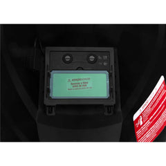 Máscara Solda Escurecimento Automático 9A13 MSN 913 Vonder