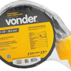 Kit Jardim Para Irrigação 15 Metros Vonder