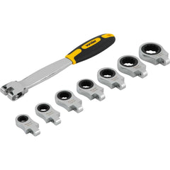 Chave Estrela 8-19 mm Catraca Intercambiável Vonder