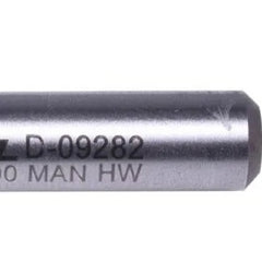 Fresa Paralela Dupla Haste 6 mm Corte 10 mm D-09282 Makita