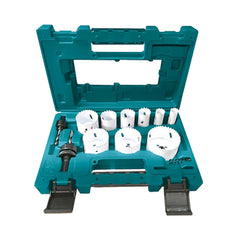 Kit de Serra Copo Bimetálica 16 Peças D-63993 Makita