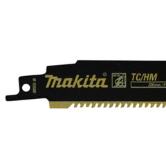 Lâmina Serra Sabre TC (HM) 228 x 1,25 mm B-55588 Makita