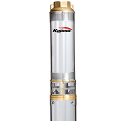 Bomba Submersa 3'' 1,1KW 1,5HP 25 Estágios Kajima 127V 60Hz