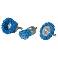 Conjunto de Escova de Nylon 3 Peças Makita