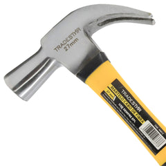 Martelo Unha 27 mm Cabo Fibra Tradestar