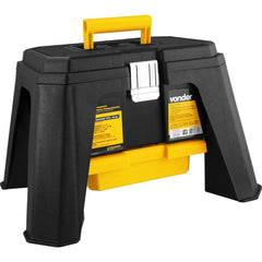 Banqueta Plástica Porta-Ferramentas Vonder