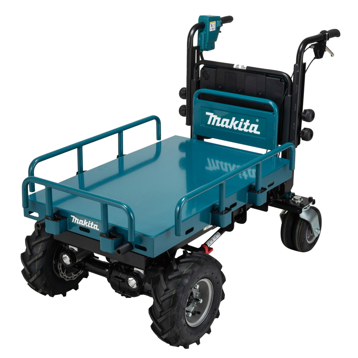 Carrinho de Transporte 36V DCU601Z sem Bateria e Carregador Makita