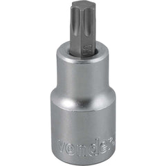 Soquete Hexalobular Encaixe 1/2'' T50 Vonder