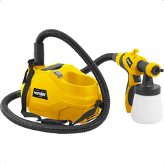 Pistola para Pintura PEV 600 1,8mm 420W 220V Vonder