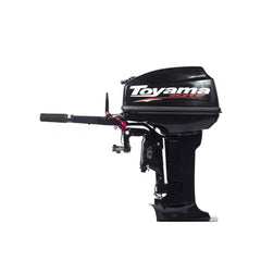 Motores de Popa 2T Rabeta Curta TM15TS  Toyama