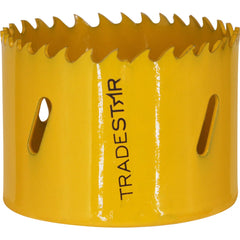 Serra Copo 60 mm Aço Rápido Bimetal Tradestar