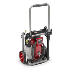 Lavadora Alta Pressão 2000PSI 3,8L/min 220V S2000 Briggs Branco