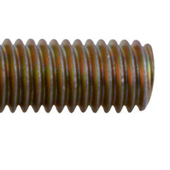 Parafuso para Suporte de TV 8 x 25 mm com Arruela 5/16 com 4 Peças Vonder