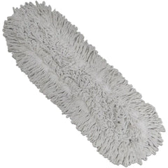 Rodo de Algodão Plano RAV 600 Tira Pó Esfregão Mop Absorvente Cabo Extensível Vonder Profissional