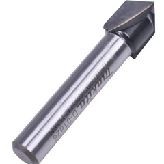 Fresa Ponta V Haste 1/4" Corte 3/8" D-01828 Makita