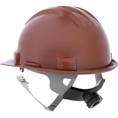 Capacete Marrom Jug/Textil Com Cat Vonder