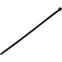 Abraçadeira Nylon 4,8 x 200 mm Preta 100 Unidades Tradestar