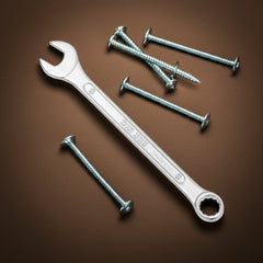 Chave Combinada 8 mm CR-V Tradestar