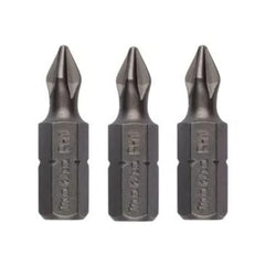 Ponta Bits Conjunto 3 Peças Ph 1-25 mm Makita